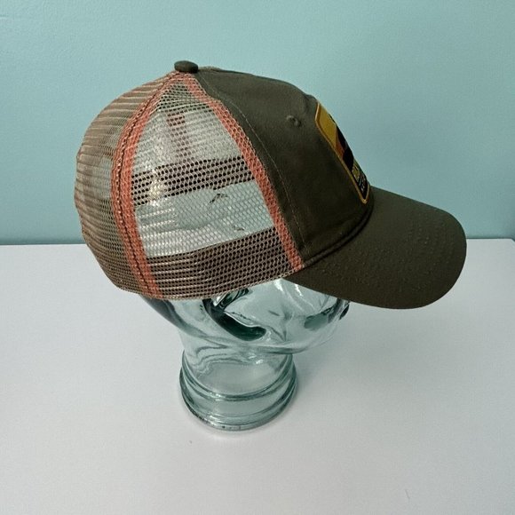 Rocky Mountain National Park Foundation H3 Headwear Snapback Trucker Hat Patch - Picture 3 of 10
